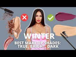 your best makeup shades bright true