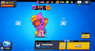 He has medium health and high damage output at close range. Brawlstars Best Deal Most Starpowers Most Skins Sandy And Werewolf Leon Toys Games Video Gaming Video Games On Carousell