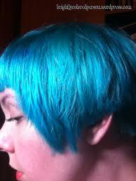 About 4% of these are hair dye, 8% are hair styling products, and 0% are hair treatment. Manic Panic Atomic Turquoise Review And Pictures Brightlycoloredperson