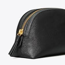 china custom black saffiano leather