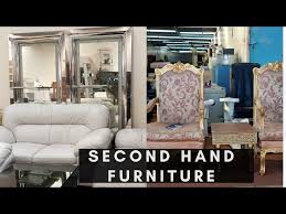 second hand furniture ping you
