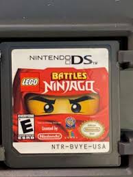 $ también cambio por juegos de pc o wii, de pc preferiblemente de la saga assassin's creed. Juego Nintendo Ds Battles Ninjago