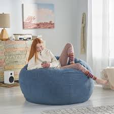 hommoo sofa sack bean bag chair 5 ft