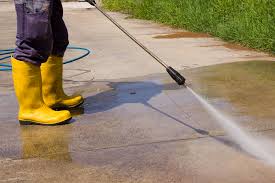 pressure cleaning services city