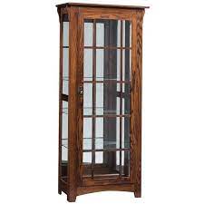 modoc curio cabinet from dutchcrafters