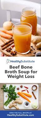 beef bone broth for weight loss