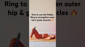 fire up your outer hip glute muscles