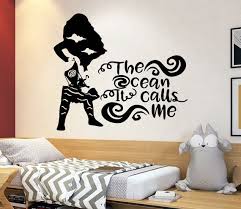 Wall Decal Decor Disney Quote
