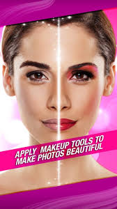 makeup photo editor for android