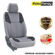 Sweat Proof Fabric Car Seat Covers