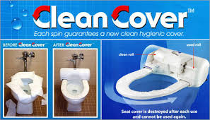 Clean Toilet Seat Cover Id 9513964