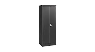 uline h 6317 slim storage cabinet