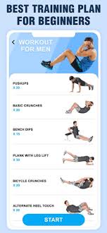 weight loss workout for men on the
