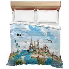 Travel Comforters Duvets Sheets