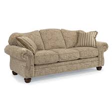 flexsteel 8646 31 bexley fabric sofa