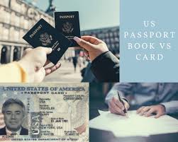 Check spelling or type a new query. Us Passport Book Vs Card Passport Photo Online