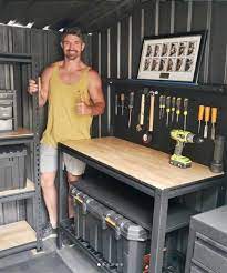 Organising Your Garden Shed