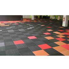 polyester printed 2x2 square feet floor
