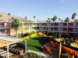 dog friendly hotels in palm springs