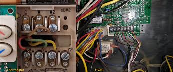 Contact a local hvac system pro. Thermostat Wiring Question Hvac Has 7 Wires Ask The Community Wyze Community
