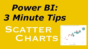 Power Bi How To Fix Your Scatter Chart