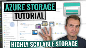 azure storage tutorial introduction