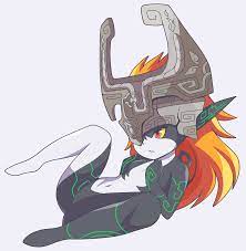 Midna by Bitsguy < Submission | Inkbunny, the Furry Art Community