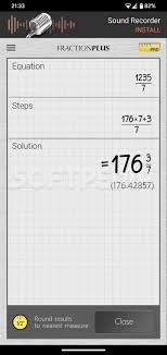 Fraction Calculator Plus Apk