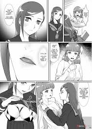 Page 4 of Yuri Kousoku ~Kairaku Ochi Sensei~ (by Tat) 