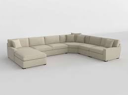 3d radley sectional sofa macys