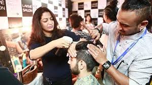 beauty parlour courses in paschim vihar