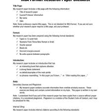 Research Paper Layout English Essay Paper In Research Essay Format