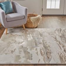 feizy aura 3727f beige gold area rug