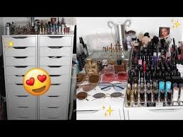 worlds biggest makeup collection