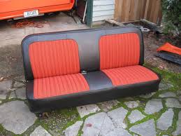 Show Photos Of Your Bench Seats The