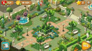 mobile app success story gardenscapes