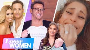 Solomon was born in dagenham. Stacey Solomon And Joe Swash Are Engaged Celebrate With Their Loose Love Story Loose Women Youtube