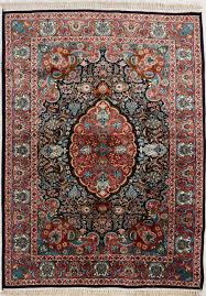 orient carpet kashmir india silk on