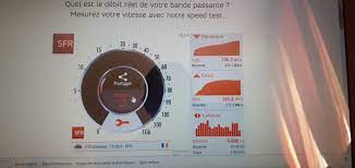 Résolu : RED by SFR - Fibre - connexion ultra lente le soir - Infos &  Questions
