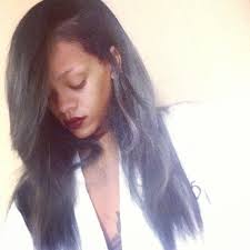 Find images and videos about black and white, smile and rihanna on we heart it. Rihanna Hairstyles
