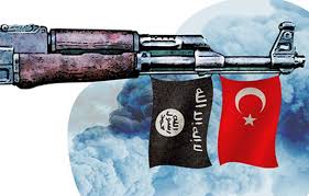 Image result for proof Turkey helped ISIL and al Qaeda