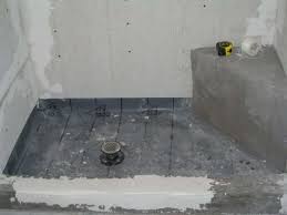 How To Slope A Shower Floor With Mortar
