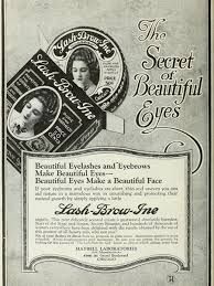 100 years of maybelline ads show how