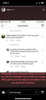 KJ Apa Just SLAMMED An Athlete's Homophobic Comments On Instagram - PopBuzz