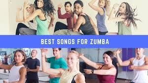 20 of the best songs for zumba