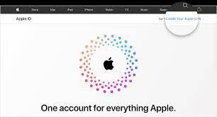 how to create a new apple id apple