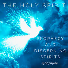 the holy spirit gifts of prophecy