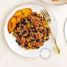 black beans and rice recipe moro de