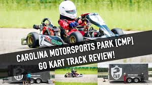 carolina motorsports park go kart