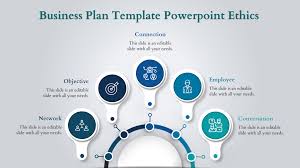 elegant business plan powerpoint